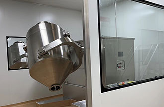 志遠(yuǎn)凈化承攬十萬(wàn)級(jí)食品醫(yī)藥凈化車間-漯河微康生物科技有限公司